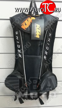 3 099 р. Моторюкзак с гидропаком KTM Racing  пм-00017306  с доставкой в г. Керчь
