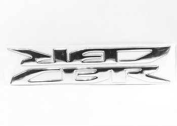 969 р. Наклейка на боковой пластик CBR 3D  пм-00018289  с доставкой в г. Керчь. Увеличить фотографию 2