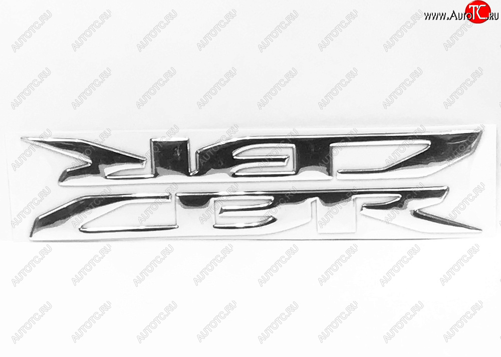 969 р. Наклейка на боковой пластик CBR 3D  пм-00018289  с доставкой в г. Керчь
