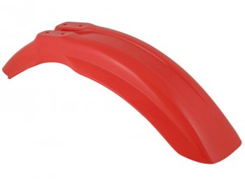 2 799 р. Крыло переднее R-Tech Honda CR80 96-02 CR85 03-07 (R-PACR0RS0085) Красный  r-pacr0rs0085  с доставкой в г. Керчь. Увеличить фотографию 2
