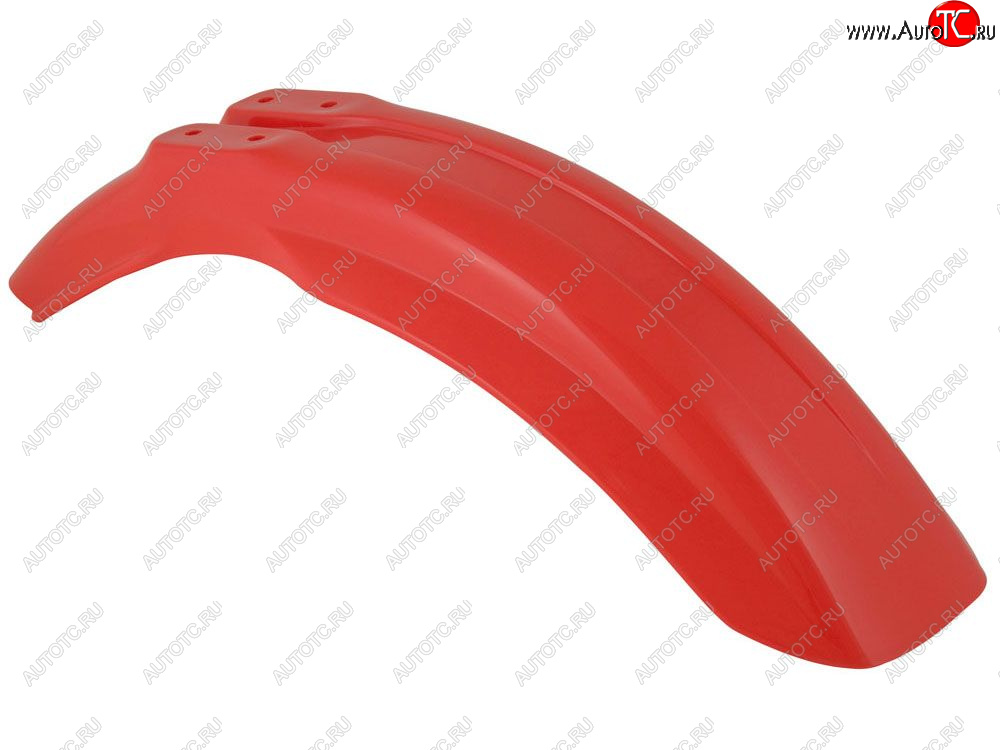 2 799 р. Крыло переднее R-Tech Honda CR80 96-02 CR85 03-07 (R-PACR0RS0085) Красный  r-pacr0rs0085  с доставкой в г. Керчь