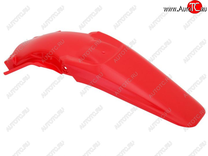 3 089 р. Крыло заднее R-Tech Honda CRF150 07-22 (R-PPCRFRS0150) Красный  r-ppcrfrs0150  с доставкой в г. Керчь