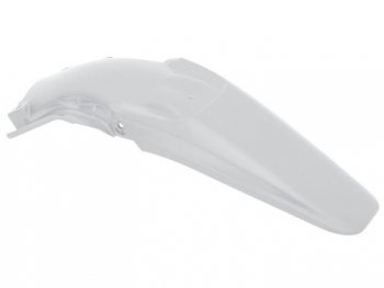 3 089 р. Крыло заднее R-Tech Honda CRF150 07-22 (R-PPCRFBN0150) Белый  r-ppcrfbn0150  с доставкой в г. Керчь. Увеличить фотографию 2