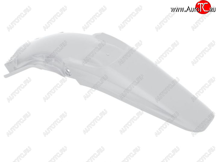 3 089 р. Крыло заднее R-Tech Honda CRF150 07-22 (R-PPCRFBN0150) Белый  r-ppcrfbn0150  с доставкой в г. Керчь