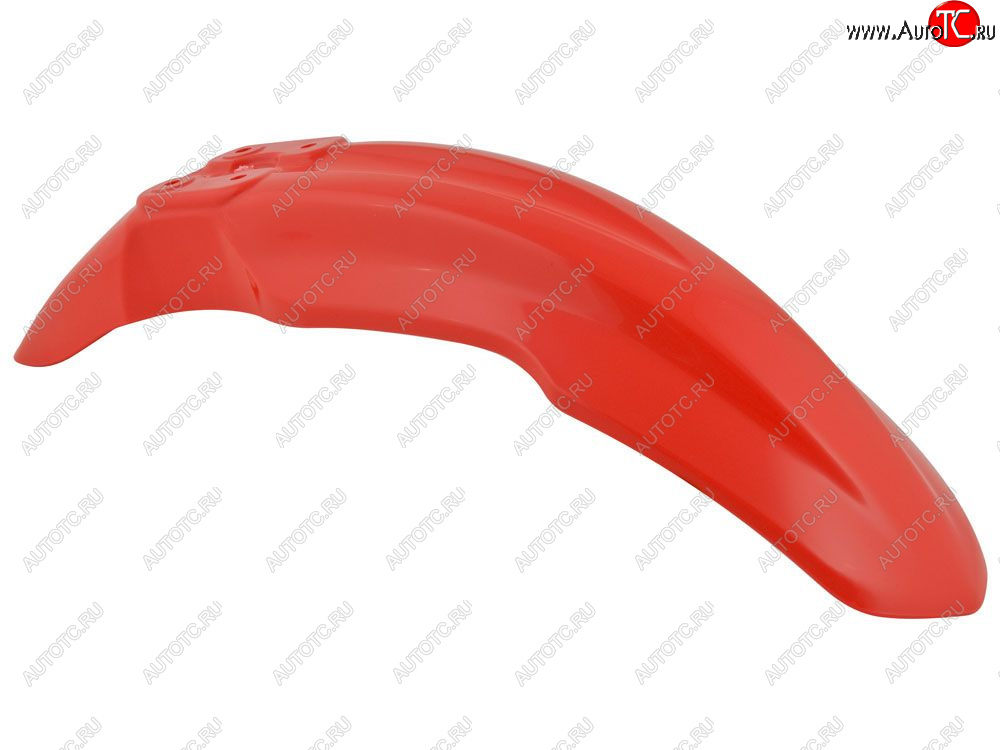 2 799 р. Крыло переднее R-Tech Honda CRF150 07-22 (R-PACRFRS0150) Красный  r-pacrfrs0150  с доставкой в г. Керчь
