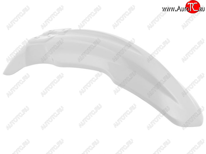 2 799 р. Крыло переднее R-Tech Honda CRF150 07-22 (R-PACRFBN0150) Белый  r-pacrfbn0150  с доставкой в г. Керчь