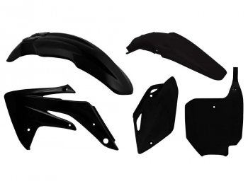 12 749 р. Комплект пластика R-Tech Honda CRF150 07-22 (R-KITCRF-NR0-510) Черный  r-kitcrf-nr0-510  с доставкой в г. Керчь. Увеличить фотографию 2