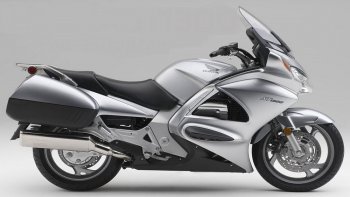 50 289 р. Комплект пластика для мотоцикла Honda ST1300 02-18 Серебряный  пм-00028821  с доставкой в г. Керчь. Увеличить фотографию 2