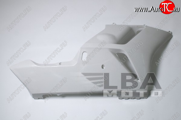 4 599 р. Правый нижний боковой пластик для Honda CBR 1000 RR 04-05 Без цвета  пм-00000383  с доставкой в г. Керчь