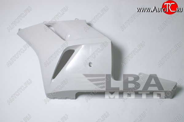 3 399 р. Левый нижний боковой пластик для Honda CBR 1000 RR 04-05 Без цвета  пм-00000385  с доставкой в г. Керчь