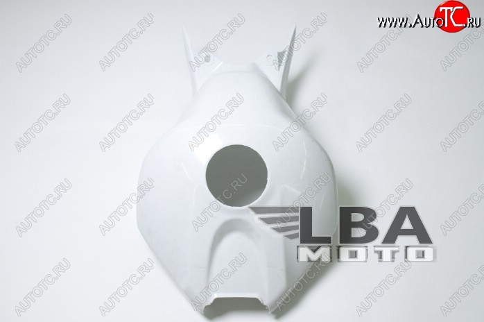 4 849 р. Накладка на бак для Honda CBR 1000 RR 04-05 Без цвета  пм-00000386  с доставкой в г. Керчь