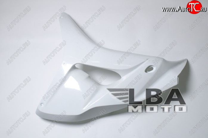 4 849 р. Левый верхний боковой пластик для Honda CBR 1000 RR 06-07 Без цвета  пм-00000394  с доставкой в г. Керчь