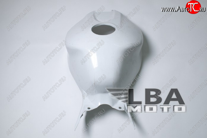 4 849 р. Накладка на бак для Honda CBR 1000 RR 06-07 Без цвета  пм-00000396  с доставкой в г. Керчь