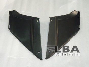 339 р. Внутренний пластик для Honda CBR 1000 RR 06-07 Без цвета  пм-00000399  с доставкой в г. Керчь. Увеличить фотографию 1