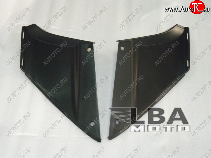 339 р. Внутренний пластик для Honda CBR 1000 RR 06-07 Без цвета  пм-00000399  с доставкой в г. Керчь