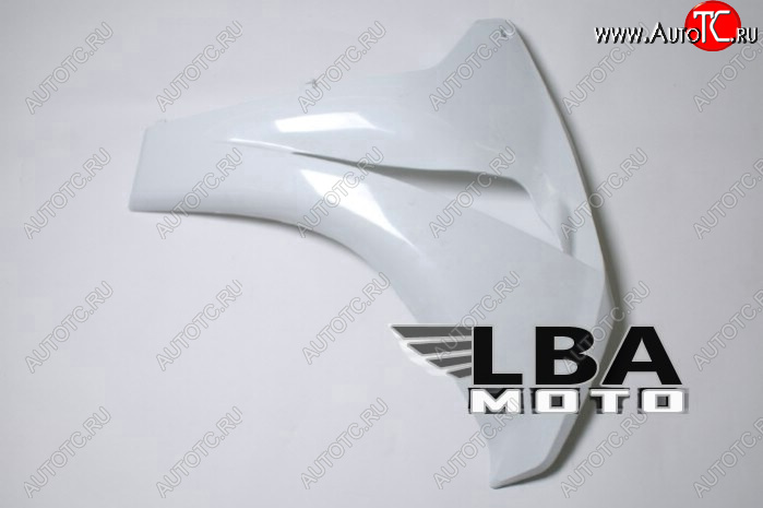 5 349 р. Правый боковой пластик для Honda CBR 1000 RR 08-11 Без цвета  пм-00000402  с доставкой в г. Керчь