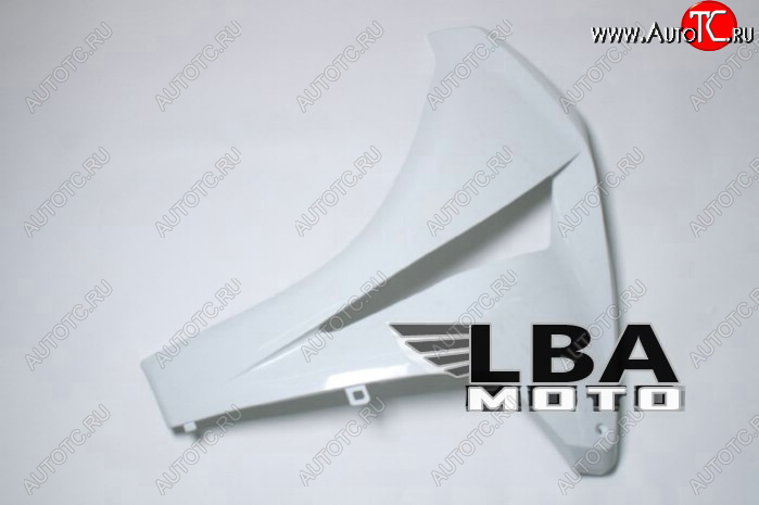 5 349 р. Левый боковой пластик для Honda CBR 1000 RR 08-11 Без цвета  пм-00000403  с доставкой в г. Керчь