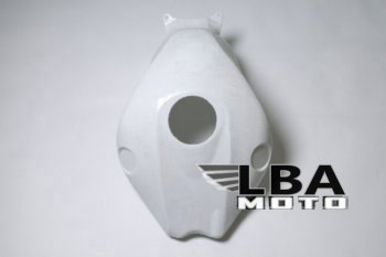 5 799 р. Накладка на бак для Honda CBR 1000 RR 08-11 Без цвета  пм-00000405  с доставкой в г. Керчь. Увеличить фотографию 1