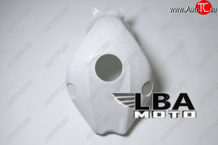 5 799 р. Накладка на бак для Honda CBR 1000 RR 08-11 Без цвета  пм-00000405  с доставкой в г. Керчь