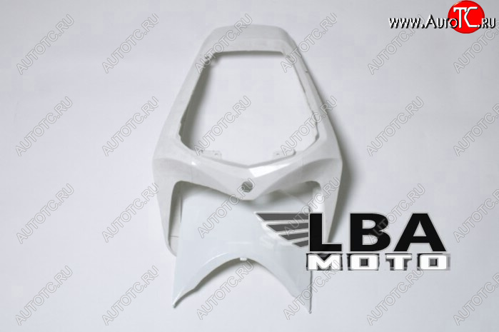 1 289 р. Хвост нижняя часть Honda CBR1000RR 08-11 Белый  пм-00000406  с доставкой в г. Керчь