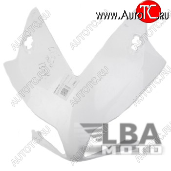 7 199 р. Передний обтекатель для Honda CBR1000 RR 12-16 Без цвета  пм-00004992  с доставкой в г. Керчь