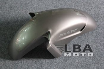 2 799 р. Переднее крыло для Honda CBR 1100 XX Без цвета  пм-00000410  с доставкой в г. Керчь. Увеличить фотографию 4