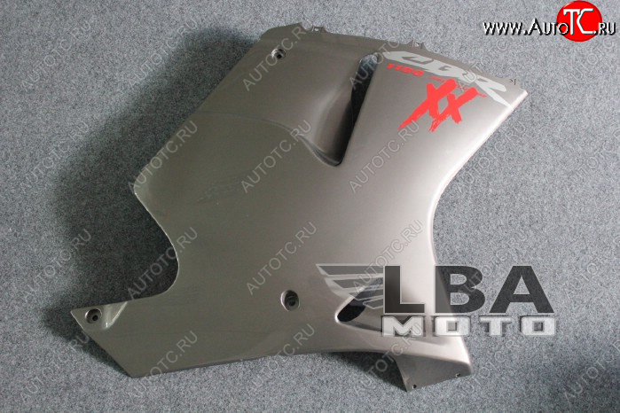 8 199 р. Правый боковой пластик для Honda CBR 1100 XX Без цвета  пм-00000411  с доставкой в г. Керчь
