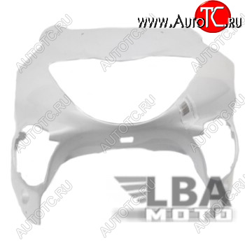 10 399 р. Передний обтекатель для Honda CBR 600 F4 99-00 Без цвета  пм-00000288  с доставкой в г. Керчь
