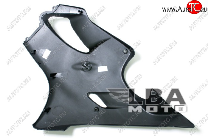 5 349 р. Правый боковой пластик для Honda CBR 600 F4 99-00 Без цвета  пм-00000290  с доставкой в г. Керчь