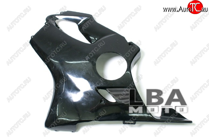 5 349 р. Левый боковой пластик для Honda CBR 600 F4 99-00 Без цвета  пм-00000291  с доставкой в г. Керчь