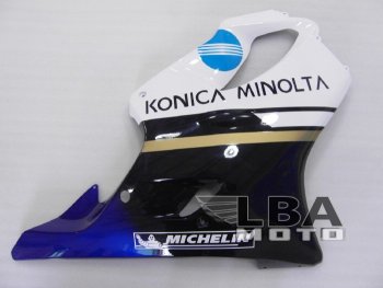 5 799 р. Правый боковой пластик для Honda CBR 600 F4i 01-07 Без цвета  пм-00000296  с доставкой в г. Керчь. Увеличить фотографию 2