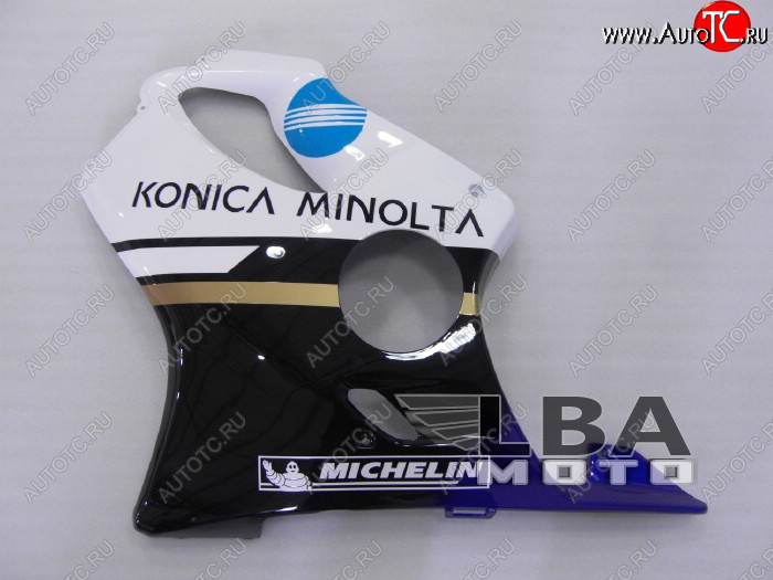 5 799 р. Левый боковой пластик для Honda CBR 600 F4i 01-07 Без цвета  пм-00000297  с доставкой в г. Керчь