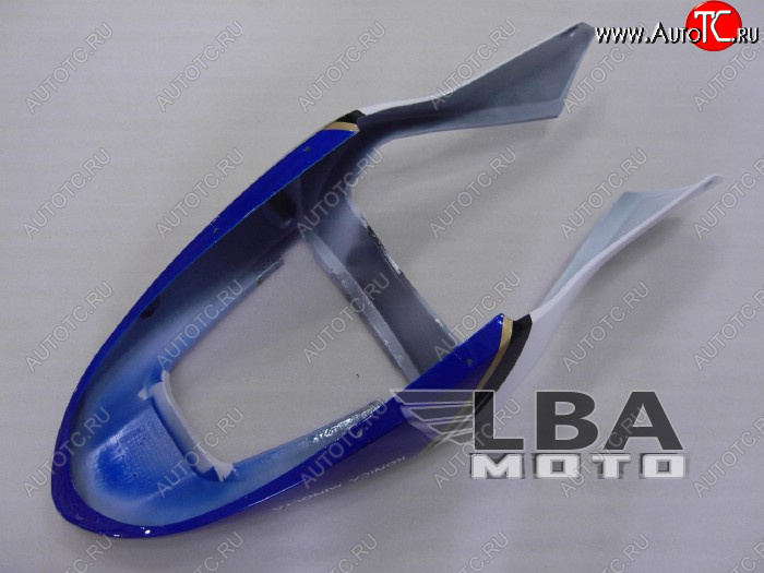 4 849 р. Хвост для Honda CBR 600 F4i 01-03 Без цвета  пм-00000298  с доставкой в г. Керчь
