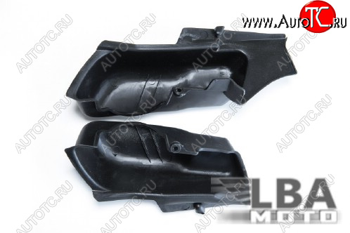 1 299 р. Крышка воздушного фильтра для мотоцикла Honda CB400 92-98  пм-00001436  с доставкой в г. Керчь