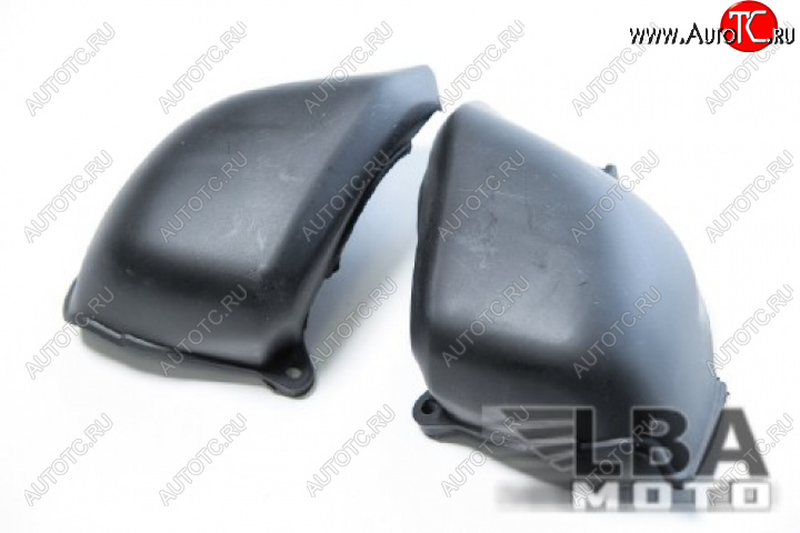 1 299 р. Крышка воздушного фильтра для мотоцикла Honda CB400 99-10  пм-00001437  с доставкой в г. Керчь