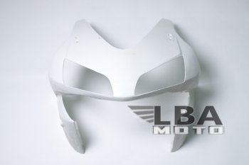 6 599 р. Передний обтекатель для Honda CBR 600RR 03-04 Без цвета  пм-00000300  с доставкой в г. Керчь. Увеличить фотографию 2