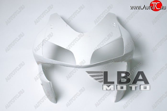 6 599 р. Передний обтекатель для Honda CBR 600RR 03-04 Без цвета  пм-00000300  с доставкой в г. Керчь