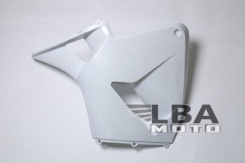 2 699 р. Правый верхний боковой пластик для Honda CBR 600 03-04 Без цвета  пм-00000302  с доставкой в г. Керчь. Увеличить фотографию 2