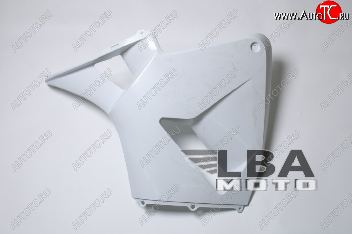 2 699 р. Правый верхний боковой пластик для Honda CBR 600 03-04 Без цвета  пм-00000302  с доставкой в г. Керчь