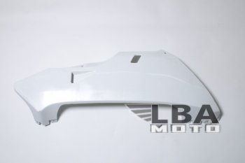 2 699 р. Правый нижний боковой пластик для Honda CBR 600 03-04 Без цвета  пм-00000303  с доставкой в г. Керчь. Увеличить фотографию 2