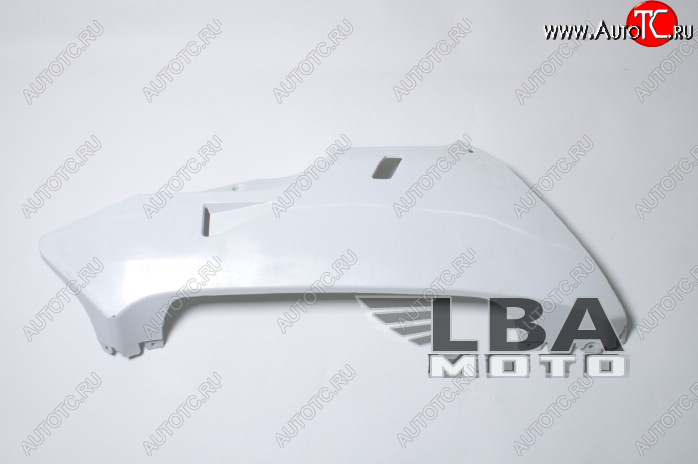 2 699 р. Правый нижний боковой пластик для Honda CBR 600 03-04 Без цвета  пм-00000303  с доставкой в г. Керчь