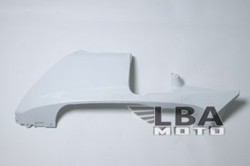 2 699 р. Левый нижний боковой пластик для Honda CBR 600 03-04 Без цвета  пм-00000305  с доставкой в г. Керчь. Увеличить фотографию 2