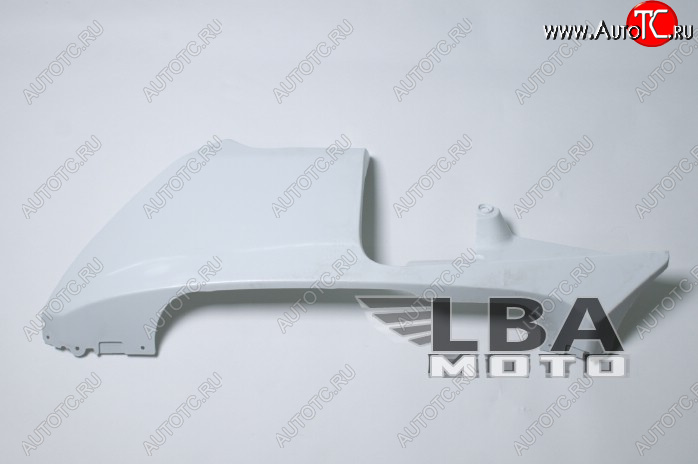 2 699 р. Левый нижний боковой пластик для Honda CBR 600 03-04 Без цвета  пм-00000305  с доставкой в г. Керчь