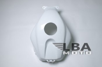 4 849 р. Накладка на бак для Honda CBR 600 03-04 Без цвета  пм-00000307  с доставкой в г. Керчь. Увеличить фотографию 1