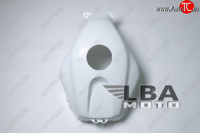 4 849 р. Накладка на бак для Honda CBR 600 03-04 Без цвета  пм-00000307  с доставкой в г. Керчь