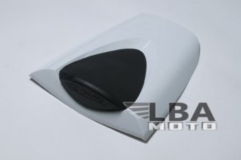 1 599 р. Заглушка заднего сиденья для Honda CBR 600 03-04 Без цвета  пм-00000310  с доставкой в г. Керчь. Увеличить фотографию 1