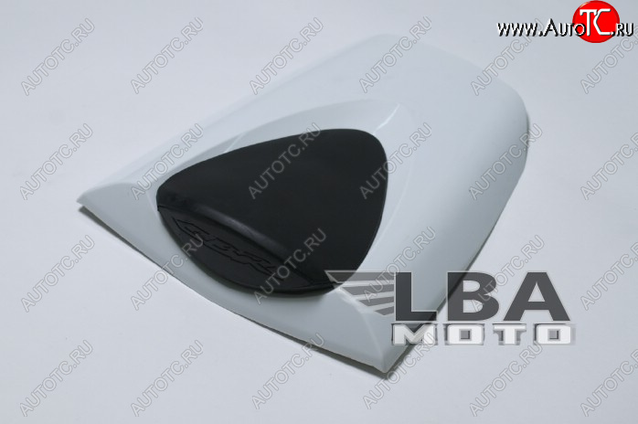 1 599 р. Заглушка заднего сиденья для Honda CBR 600 03-04 Без цвета  пм-00000310  с доставкой в г. Керчь