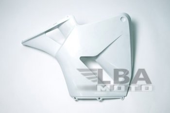 2 699 р. Правый верхний боковой пластик для Honda CBR 600RR 05-06 Без цвета  пм-00000314  с доставкой в г. Керчь. Увеличить фотографию 2