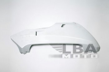 2 699 р. Правый нижний боковой пластик для Honda CBR 600RR 05-06 Без цвета  пм-00000315  с доставкой в г. Керчь. Увеличить фотографию 2
