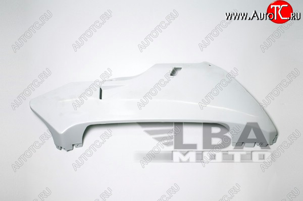 2 699 р. Правый нижний боковой пластик для Honda CBR 600RR 05-06 Без цвета  пм-00000315  с доставкой в г. Керчь